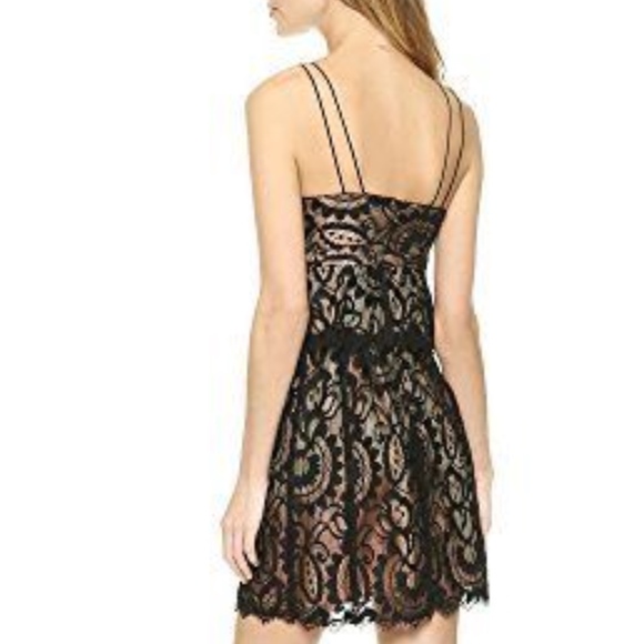 Nanette Lepore Venetian Lace Slip Dress - Picture 5 of 8